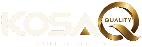 KosaQ — Built on Quality